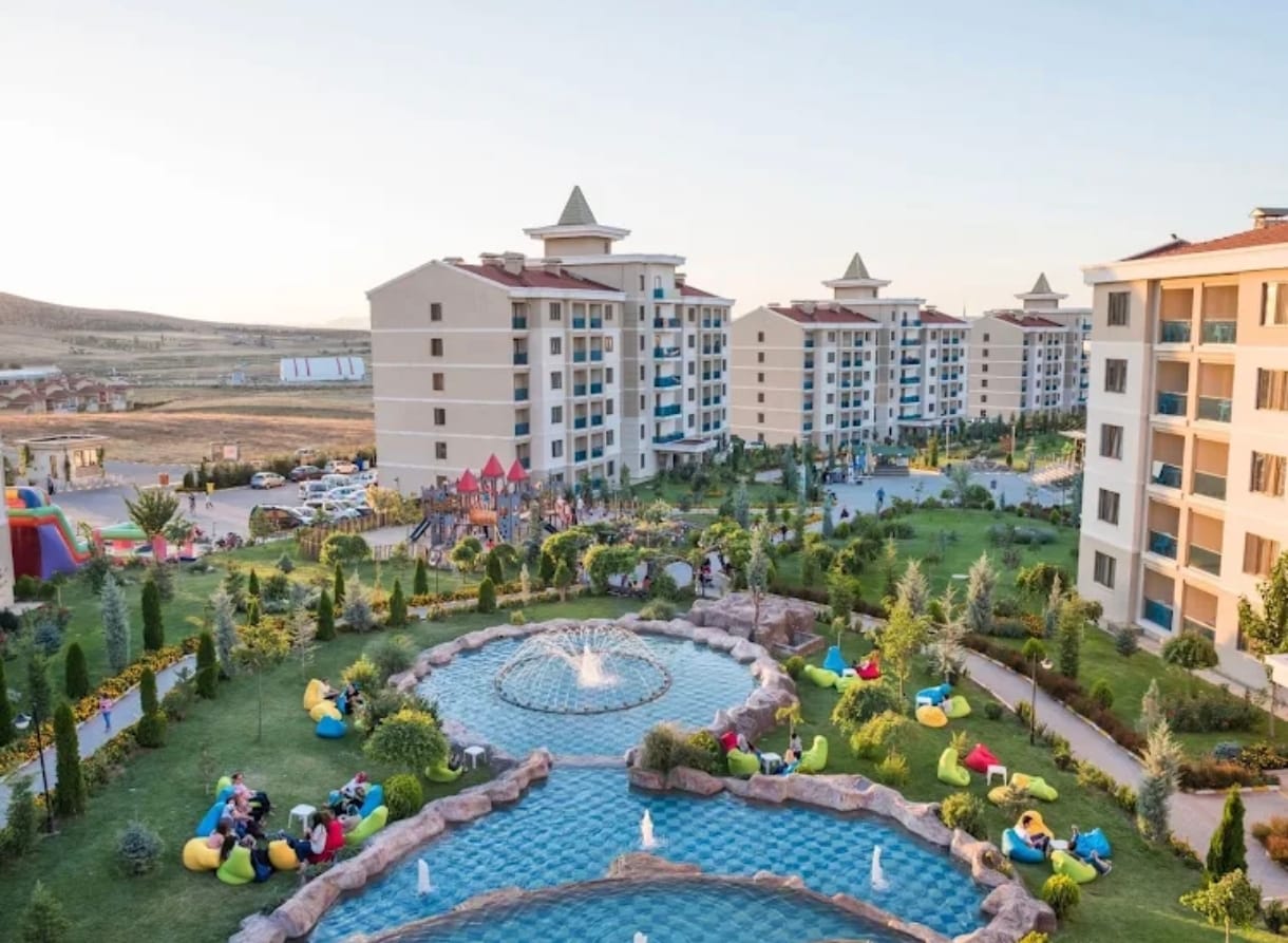 Özgül Termal Hotel