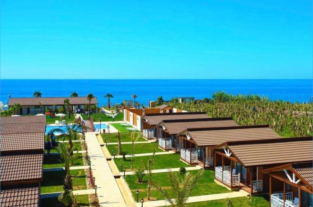 Sedir Park Bungalow