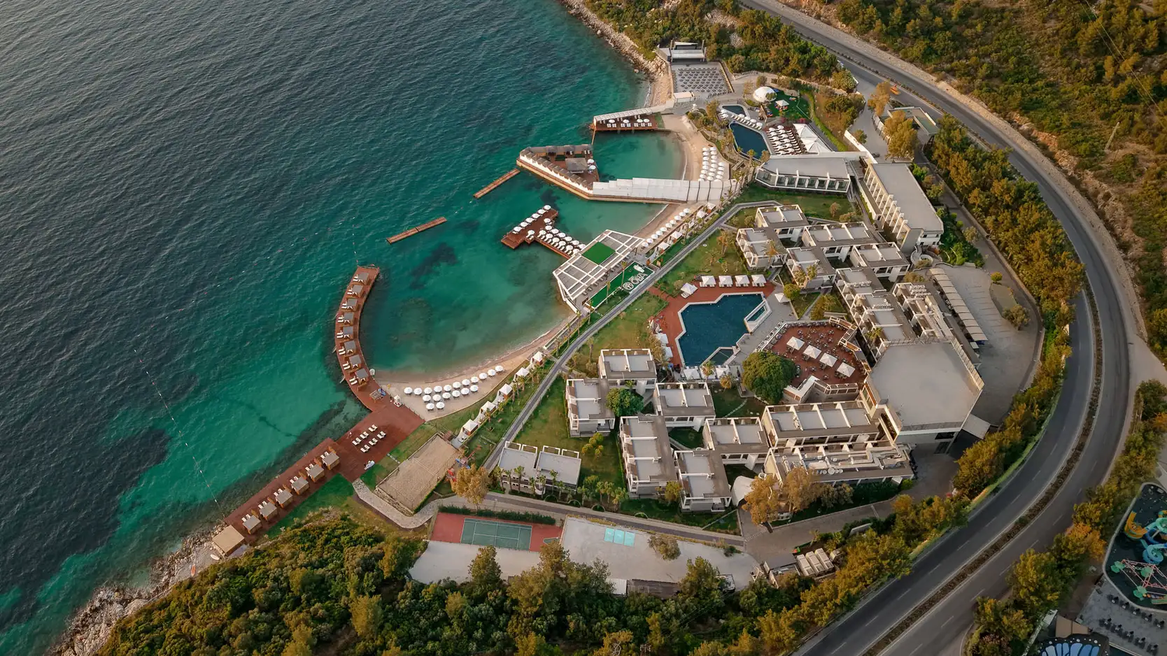 The Oba Hotel