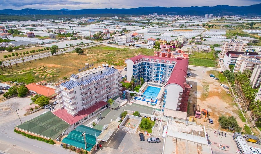 Tuğra Suit Hotel
