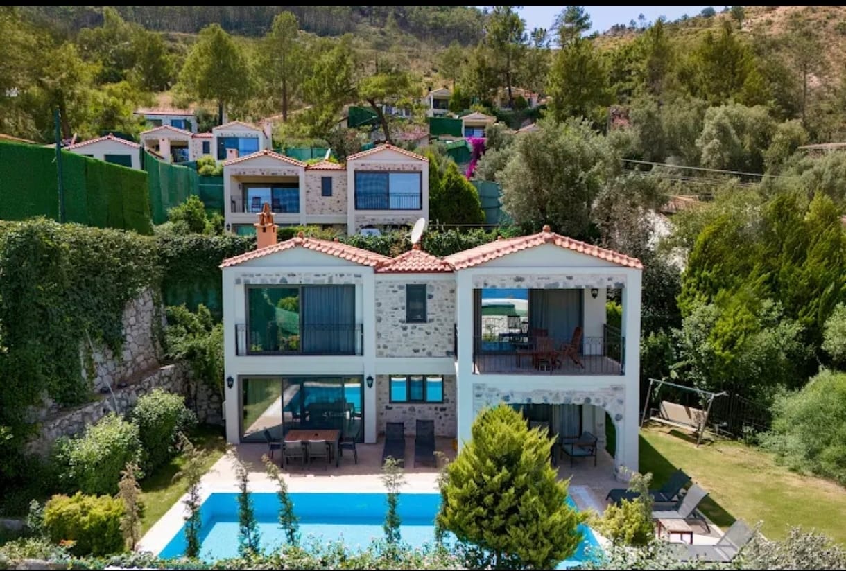 Villa Alya Butik Otel
