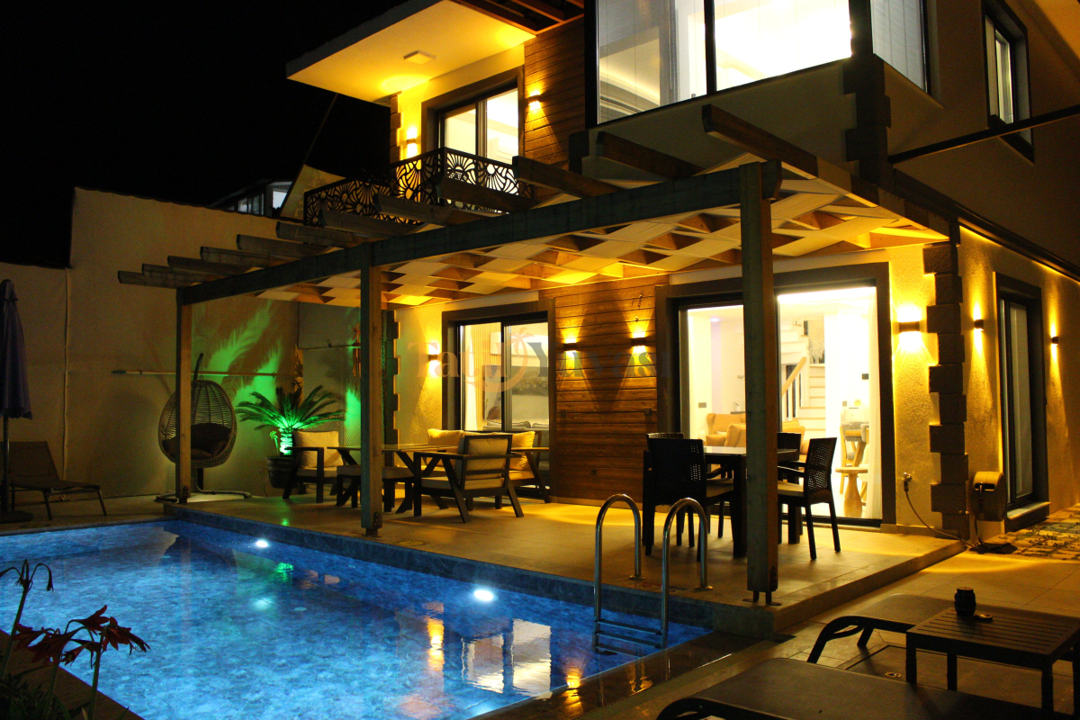 Villa Apifera