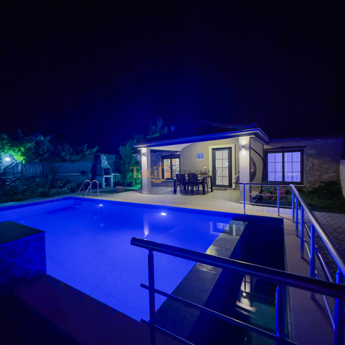 Villa Biberiye