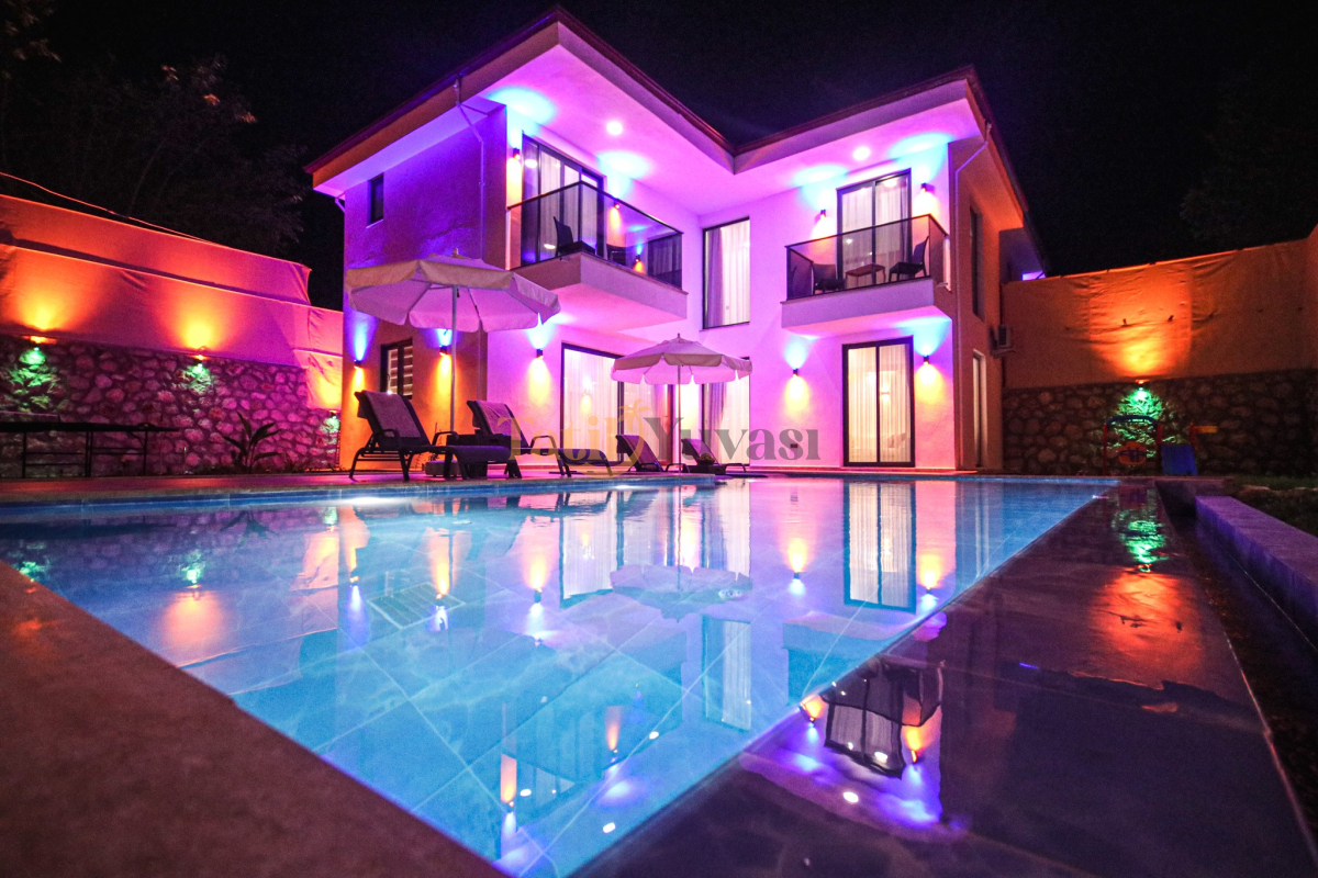 Villa Deha Patara